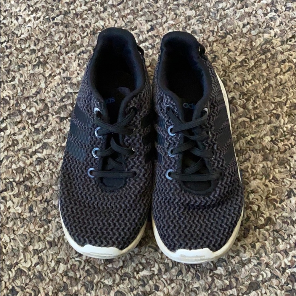 Adidas slip ons
